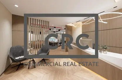 Office Space - Studio - 1 Bathroom for rent in Jumeirah Business Centre 2 (JBC 2) - JLT Cluster V - Jumeirah Lake Towers - Dubai