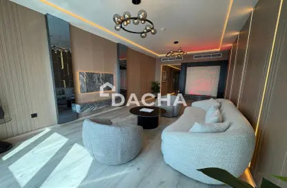 Apartment - 2 Bedrooms - 2 Bathrooms for rent in Elite Residence - Dubai Marina - Dubai