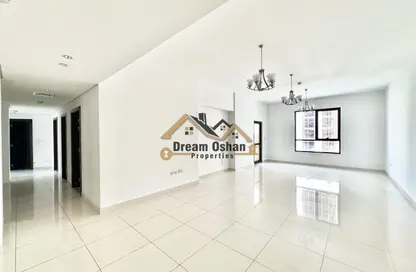 Apartment - 4 Bedrooms - 5 Bathrooms for rent in Ayedh Tower - Al Jaddaf - Dubai