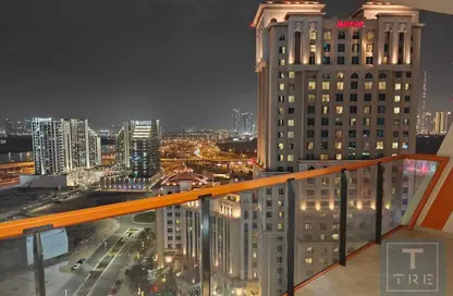 Apartment - 1 Bedroom - 2 Bathrooms for sale in Binghatti Avenue - Al Jaddaf - Dubai Apartment - 1 Bedroom - 2 Bathrooms for sale in Binghatti Avenue - Al Jaddaf - Dubai
