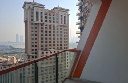 Penthouse - 1 Bedroom - 2 Bathrooms for sale in Binghatti Avenue - Al Jaddaf - Dubai