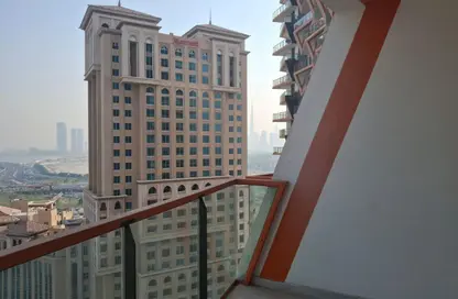 Penthouse - 1 Bedroom - 2 Bathrooms for sale in Binghatti Avenue - Al Jaddaf - Dubai