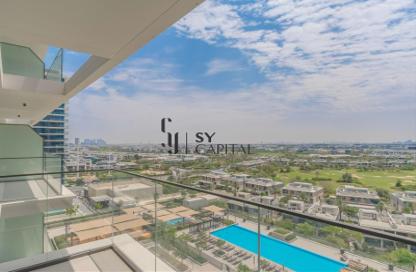 Apartment - 1 Bedroom - 1 Bathroom for rent in Golf Grand - Dubai Hills Estate - Dubai Apartment - 1 Bedroom - 1 Bathroom for rent in Golf Grand - Dubai Hills Estate - Dubai