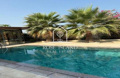 Villa - 4 Bedrooms - 5 Bathrooms for rent in Saadiyat Beach Villas - Saadiyat Beach - Saadiyat Island - Abu Dhabi Villa - 4 Bedrooms - 5 Bathrooms for rent in Saadiyat Beach Villas - Saadiyat Beach - Saadiyat Island - Abu Dhabi