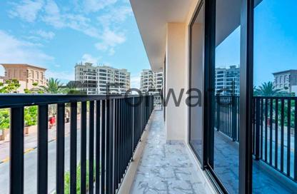 Apartment - 2 Bedrooms - 3 Bathrooms for rent in Marina Residences Phase 3 - Al Hamra Village - Ras Al Khaimah