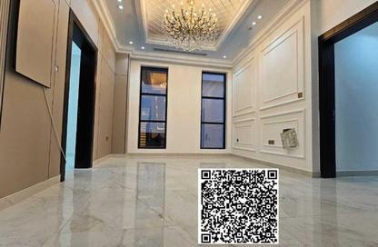 Villa - 5 Bedrooms - 7 Bathrooms for sale in Al Helio 2 - Al Helio - Ajman