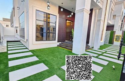 Villa - 5 Bedrooms - 7 Bathrooms for sale in Al Helio 2 - Al Helio - Ajman