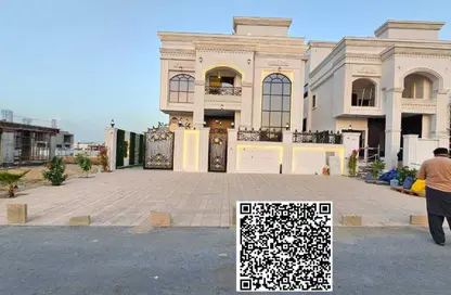 Villa - 5 Bedrooms - 7 Bathrooms for sale in Al Helio 2 - Al Helio - Ajman