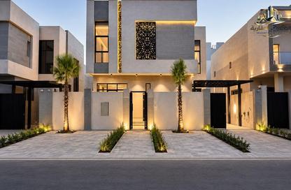 Villa - 4 Bedrooms - 6 Bathrooms for sale in Al Zaheya Gardens - Al Zahya - Ajman Villa - 4 Bedrooms - 6 Bathrooms for sale in Al Zaheya Gardens - Al Zahya - Ajman