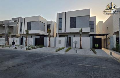 Villa - 4 Bedrooms - 6 Bathrooms for sale in Al Zaheya Gardens - Al Zahya - Ajman