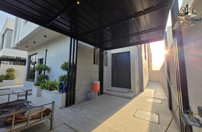 Villa - 4 Bedrooms - 6 Bathrooms for sale in Al Zaheya Gardens - Al Zahya - Ajman Villa - 4 Bedrooms - 6 Bathrooms for sale in Al Zaheya Gardens - Al Zahya - Ajman