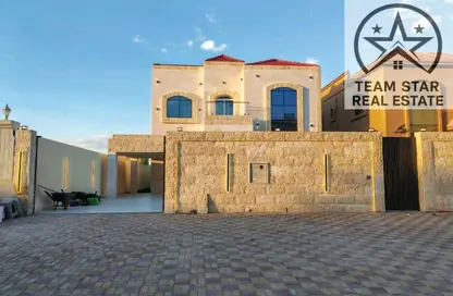 Villa - 5 Bedrooms - 7+ Bathrooms for sale in Al Mowaihat 1 - Al Mowaihat - Ajman