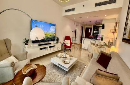 Apartment - 1 - 2 for sale in City Apartments - District 11 - Jumeirah Village Circle - Dubai