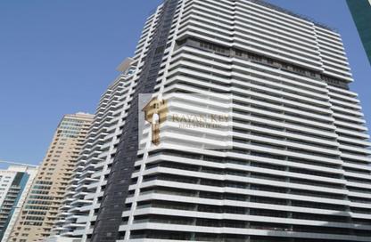 Apartment - 1 - 2 for rent in Escan Tower - Dubai Marina - Dubai