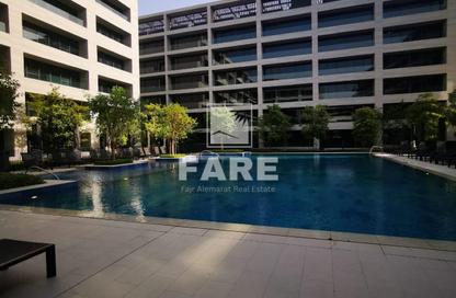 Apartment - 1 Bedroom - 2 Bathrooms for rent in Sokoon - Naseej District - Aljada - Sharjah
