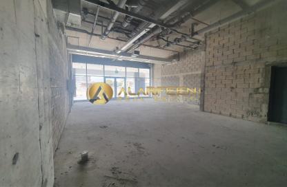 Shop - Studio - 1 Bathroom for rent in Azizi Riviera 23 - Azizi Riviera - Meydan One - Meydan - Dubai