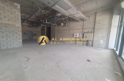 Shop - Studio - 1 Bathroom for rent in Azizi Riviera 23 - Azizi Riviera - Meydan One - Meydan - Dubai
