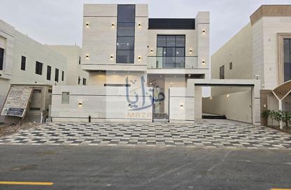 Villa - 5 Bedrooms - 7 Bathrooms for sale in Al Helio 2 - Al Helio - Ajman Villa - 5 Bedrooms - 7 Bathrooms for sale in Al Helio 2 - Al Helio - Ajman