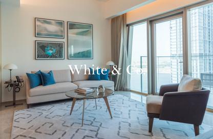 Apartment - 1 - 1 for sale in Address Harbour Point Tower 2 - Address Harbour Point - Dubai Creek Harbour (The Lagoons) - Dubai Apartment - 1 - 1 for sale in Address Harbour Point Tower 2 - Address Harbour Point - Dubai Creek Harbour (The Lagoons) - Dubai