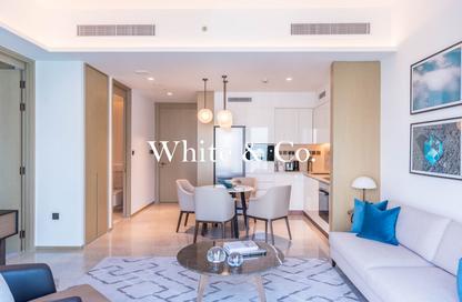 Apartment - 1 - 1 for sale in Address Harbour Point Tower 2 - Address Harbour Point - Dubai Creek Harbour (The Lagoons) - Dubai Apartment - 1 - 1 for sale in Address Harbour Point Tower 2 - Address Harbour Point - Dubai Creek Harbour (The Lagoons) - Dubai