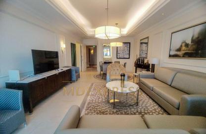 Apartment - 1 - 2 for sale in Kempinski Blvd (The address Blvd) - Downtown Dubai - Dubai