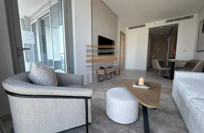 Apartment - 1 Bedroom - 1 Bathroom for rent in Vida Dubai Mall Tower 1 - Vida Residences Dubai Mall - Downtown Dubai - Dubai