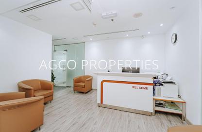 Office Space - Studio for rent in Fortune Tower - JLT Cluster C - Jumeirah Lake Towers - Dubai