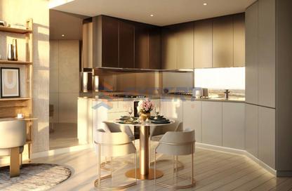 Apartment - 2 Bedrooms - 3 Bathrooms for sale in Regalia By Deyaar - Business Bay - Dubai
