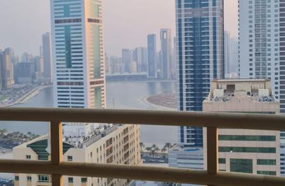 Apartment - 3 - 4 for sale in Al Majaz 3 - Al Majaz - Sharjah Apartment - 3 - 4 for sale in Al Majaz 3 - Al Majaz - Sharjah
