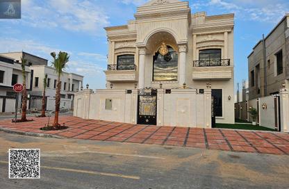 Villa - 5 Bedrooms - 7+ Bathrooms for sale in Al Helio 2 - Al Helio - Ajman