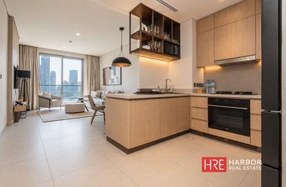Apartment - 2 - 3 for sale in Vida Dubai Mall Tower 1 - Vida Residences Dubai Mall - Downtown Dubai - Dubai