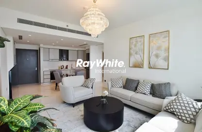 شقة - غرفة نوم - 1 حمام للايجار في برج Sunrise Bay 1 - سانرايز باي - إعمار بيتشفرونت - دبي هاربور - دبي