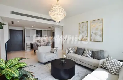 شقة - غرفة نوم - 1 حمام للايجار في برج Sunrise Bay 1 - سانرايز باي - إعمار بيتشفرونت - دبي هاربور - دبي شقة - غرفة نوم - 1 حمام للايجار في برج Sunrise Bay 1 - سانرايز باي - إعمار بيتشفرونت - دبي هاربور - دبي