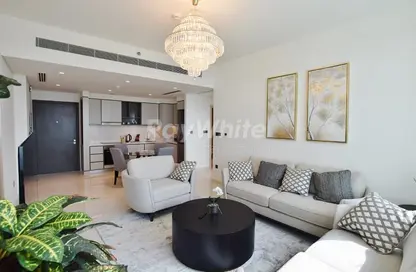 شقة - غرفة نوم - 1 حمام للايجار في برج Sunrise Bay 1 - سانرايز باي - إعمار بيتشفرونت - دبي هاربور - دبي