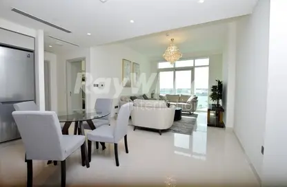 شقة - غرفة نوم - 1 حمام للايجار في برج Sunrise Bay 1 - سانرايز باي - إعمار بيتشفرونت - دبي هاربور - دبي