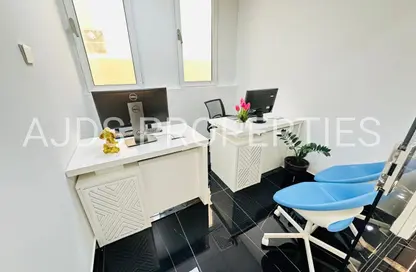 Office Space - 1 Bedroom - 1 Bathroom for rent in Horizone Building - Port Saeed - Deira - Dubai