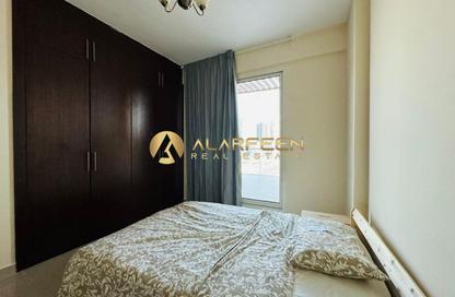 Apartment - 1 - 2 for rent in Roxana Residence D - Roxana Residences - District 12 - Jumeirah Village Circle - Dubai