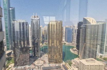 Office Space - Studio for rent in Mazaya Business Avenue AA1 - Mazaya Business Avenue - Jumeirah Lake Towers - Dubai