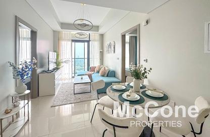Apartment - 2 Bedrooms - 2 Bathrooms for rent in Aykon City Tower C - Aykon City - Business Bay - Dubai