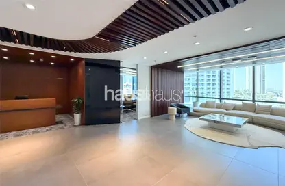 مكتب - استوديو للايجار في 1بوليفارد بلازا - بوليفارد بلازا - وسط مدينة دبي - دبي