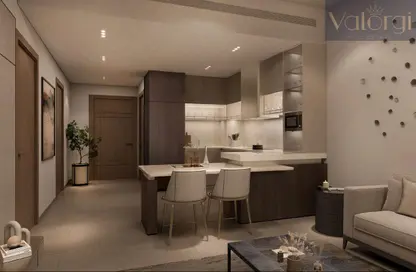 Apartment - 1 Bedroom - 2 Bathrooms for sale in Marquis One - Arjan - Dubai