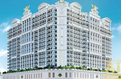 Apartment - 1 Bedroom - 2 Bathrooms for sale in Vincitore Dolce Vita - Arjan - Dubai