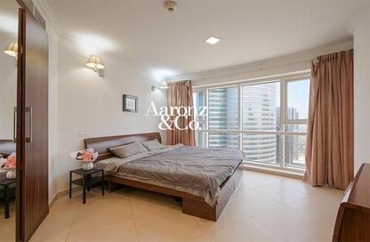 شقة - غرفة نوم - 1 حمام للايجار في جولدكريست إكزيكتيف - (JLT) مجمع C - أبراج بحيرات الجميرا - دبي