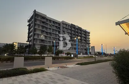 شقة - 2 غرف نوم - 3 حمامات للايجار في ذا جيت - مدينة مصدر - أبوظبي