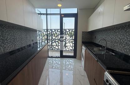 Apartment - 2 Bedrooms - 3 Bathrooms for rent in The Gate - Masdar City - Abu Dhabi