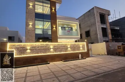 Villa - 5 Bedrooms - 7 Bathrooms for rent in Al Yasmeen 1 - Al Yasmeen - Ajman