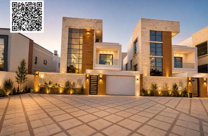 Villa - 5 Bedrooms - 7 Bathrooms for rent in Al Yasmeen 1 - Al Yasmeen - Ajman Villa - 5 Bedrooms - 7 Bathrooms for rent in Al Yasmeen 1 - Al Yasmeen - Ajman