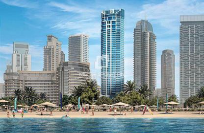 Apartment - 1 Bedroom - 2 Bathrooms for sale in Liv Lux - Dubai Marina - Dubai Apartment - 1 Bedroom - 2 Bathrooms for sale in Liv Lux - Dubai Marina - Dubai