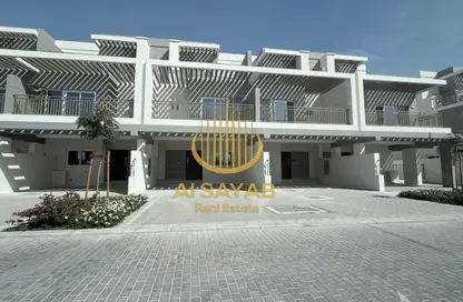 تاون هاوس - 4 غرف نوم - 4 حمامات للبيع في كاميليا - داماك هيلز 2 - دبي تاون هاوس - 4 غرف نوم - 4 حمامات للبيع في كاميليا - داماك هيلز 2 - دبي