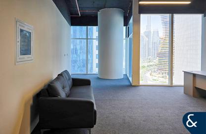 Office Space - Studio for rent in Park Lane Tower - Business Bay - Dubai
